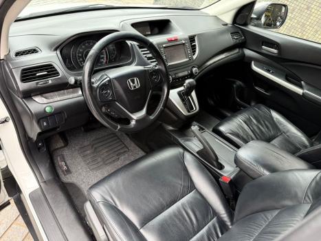 HONDA CRV 2.0 16V 4P EXL FLEX AUTOM�TICO, Foto 8