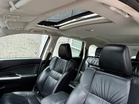 HONDA CRV 2.0 16V 4P EXL FLEX AUTOM�TICO, Foto 9