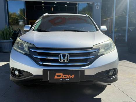 HONDA CRV 2.0 16V 4P EXL AUTOMTICO, Foto 2