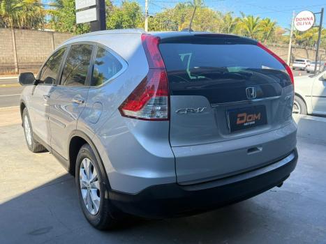 HONDA CRV 2.0 16V 4P EXL AUTOMTICO, Foto 3