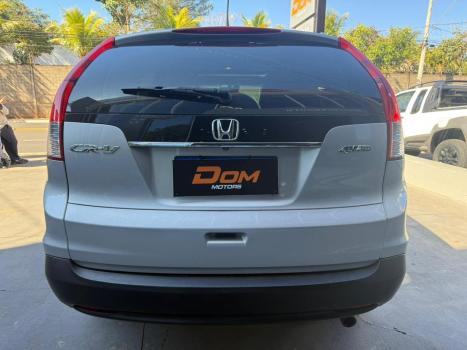 HONDA CRV 2.0 16V 4P EXL AUTOMTICO, Foto 4