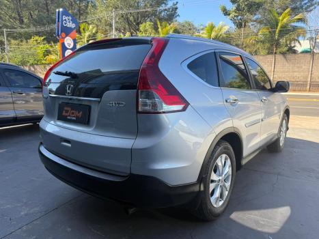 HONDA CRV 2.0 16V 4P EXL AUTOMTICO, Foto 5