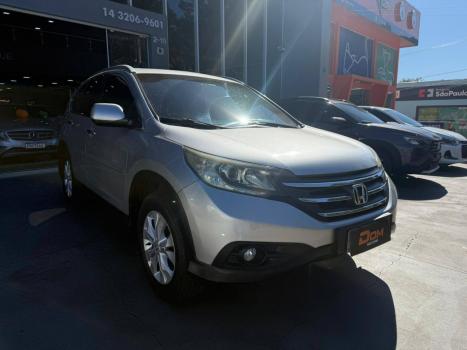 HONDA CRV 2.0 16V 4P EXL AUTOMTICO, Foto 6