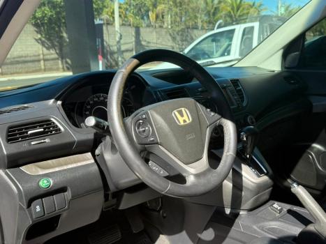 HONDA CRV 2.0 16V 4P EXL AUTOMTICO, Foto 9