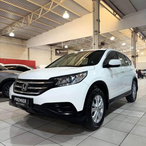 HONDA CRV 2.0 16V 4P LX AUTOMTICO, Foto 1