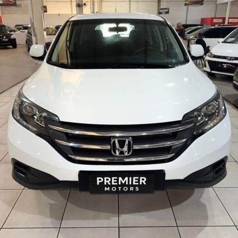 HONDA CRV 2.0 16V 4P LX AUTOMTICO, Foto 2