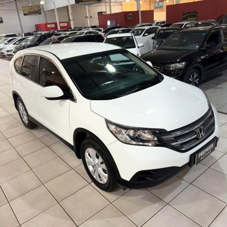 HONDA CRV 2.0 16V 4P LX AUTOMTICO, Foto 3
