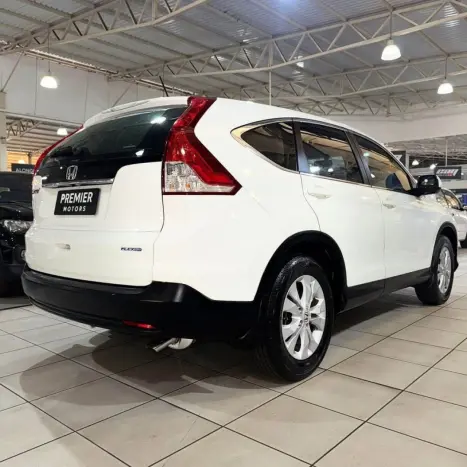 HONDA CRV 2.0 16V 4P LX AUTOMTICO, Foto 4