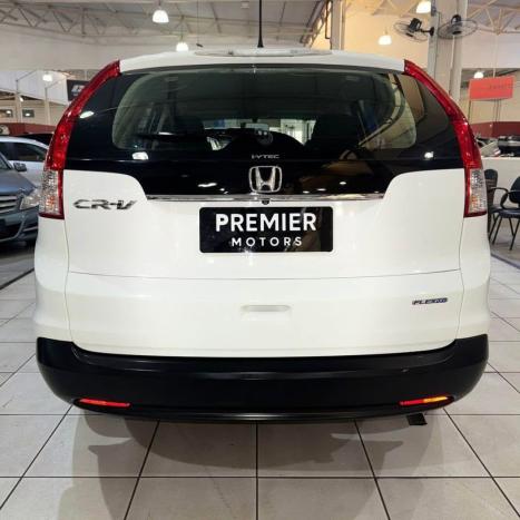 HONDA CRV 2.0 16V 4P LX AUTOMTICO, Foto 5