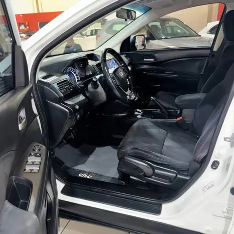 HONDA CRV 2.0 16V 4P LX AUTOMTICO, Foto 8