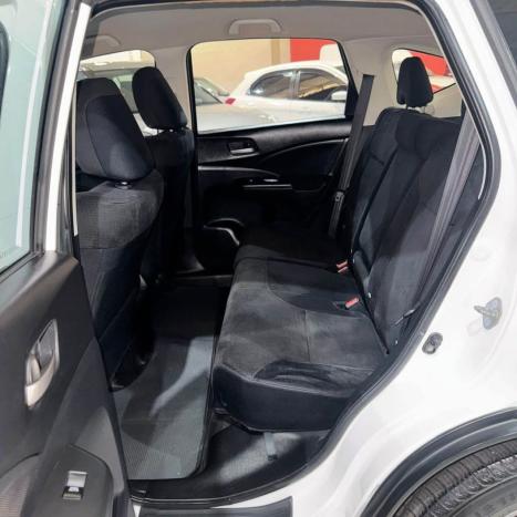 HONDA CRV 2.0 16V 4P LX AUTOMTICO, Foto 9