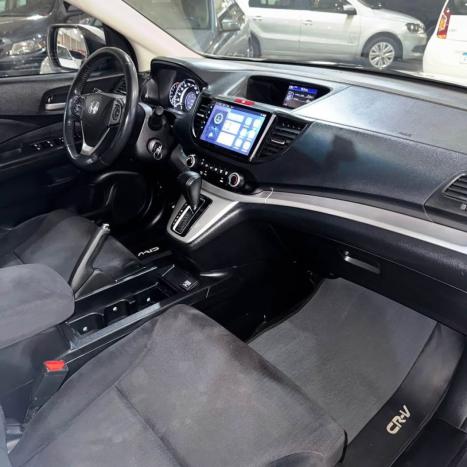 HONDA CRV 2.0 16V 4P LX AUTOMTICO, Foto 10