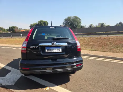 HONDA CRV 2.0 16V 4P EXL AUTOMTICO, Foto 5