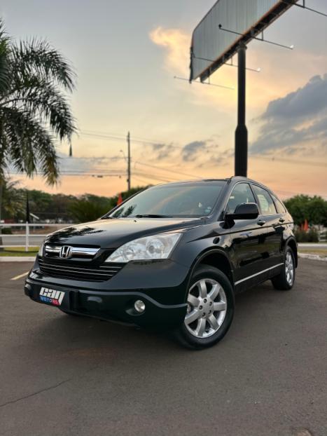 HONDA CRV 2.0 16V 4P LX AUTOMTICO, Foto 2