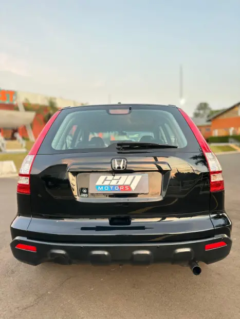 HONDA CRV 2.0 16V 4P LX AUTOMTICO, Foto 6