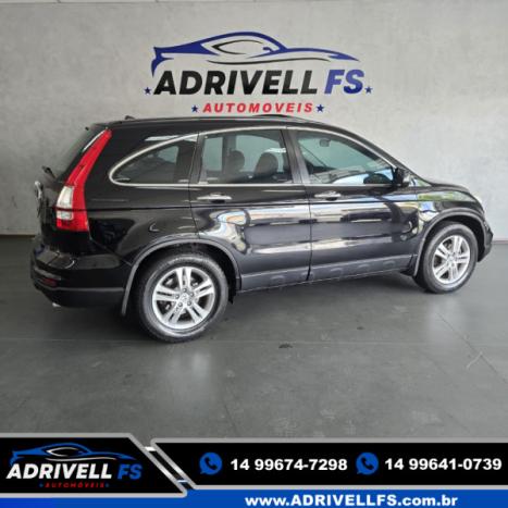 HONDA CRV 2.0 16V 4P EXL FLEX 4WD AUTOMTICO, Foto 3