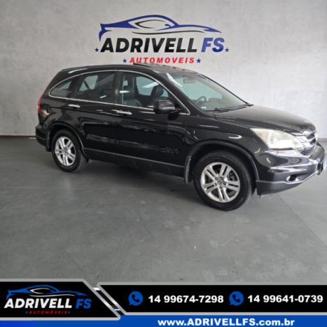 HONDA CRV 2.0 16V 4P EXL FLEX 4WD AUTOMTICO, Foto 4