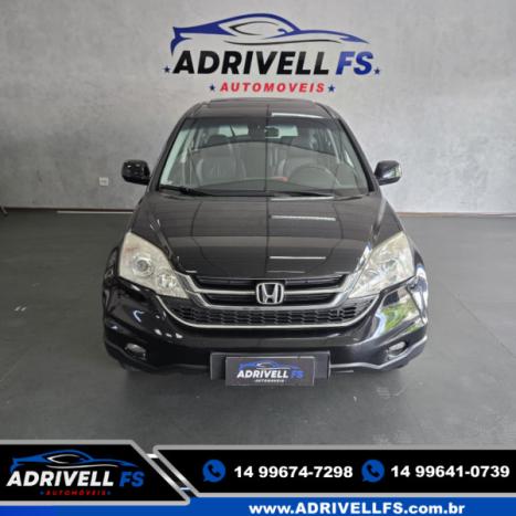 HONDA CRV 2.0 16V 4P EXL FLEX 4WD AUTOMTICO, Foto 5