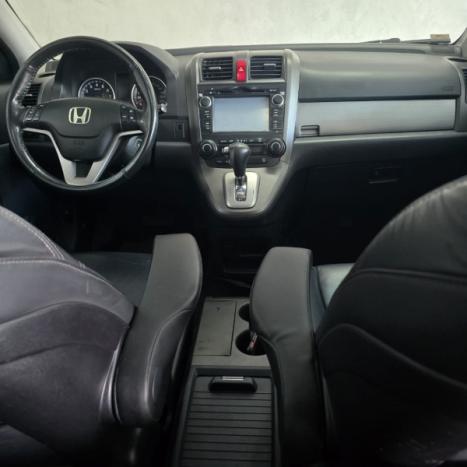HONDA CRV 2.0 16V 4P EXL FLEX 4WD AUTOMTICO, Foto 6