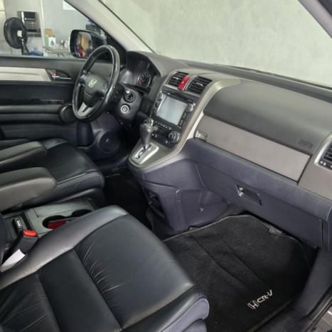 HONDA CRV 2.0 16V 4P EXL FLEX 4WD AUTOMTICO, Foto 7