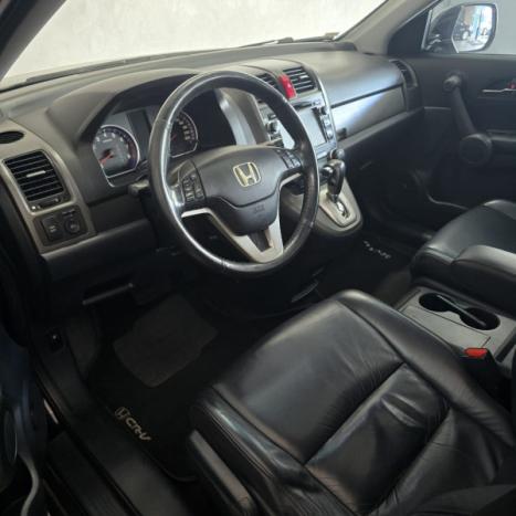 HONDA CRV 2.0 16V 4P EXL FLEX 4WD AUTOMTICO, Foto 8
