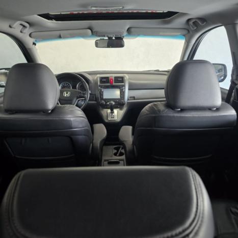 HONDA CRV 2.0 16V 4P EXL FLEX 4WD AUTOMTICO, Foto 10
