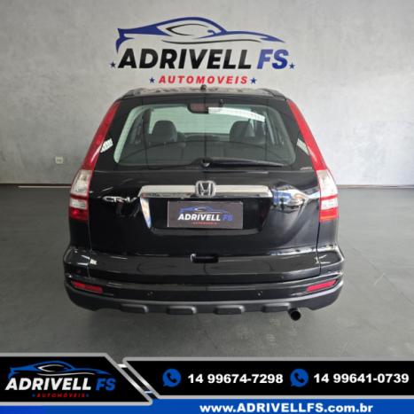 HONDA CRV 2.0 16V 4P EXL FLEX 4WD AUTOMTICO, Foto 13