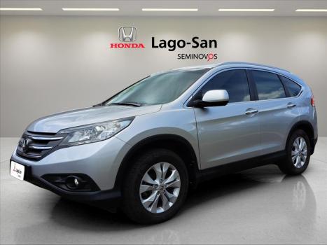 HONDA CRV 2.0 16V 4P EXL FLEX AUTOMTICO, Foto 1