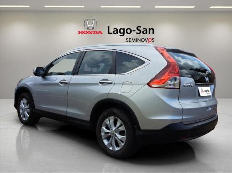HONDA CRV 2.0 16V 4P EXL FLEX AUTOMTICO, Foto 2
