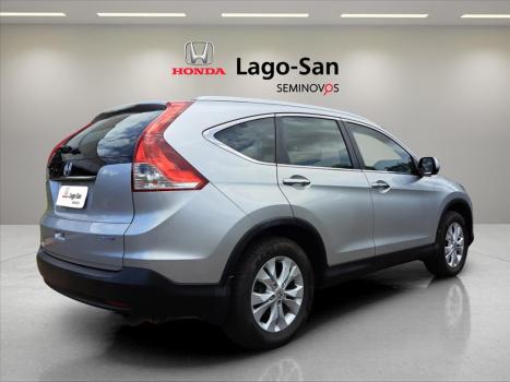 HONDA CRV 2.0 16V 4P EXL FLEX AUTOMTICO, Foto 3