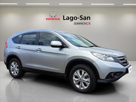 HONDA CRV 2.0 16V 4P EXL FLEX AUTOMTICO, Foto 4
