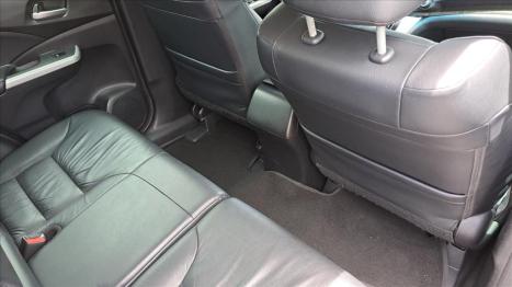 HONDA CRV 2.0 16V 4P EXL FLEX AUTOMTICO, Foto 5