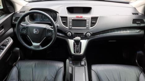 HONDA CRV 2.0 16V 4P EXL FLEX AUTOMTICO, Foto 6