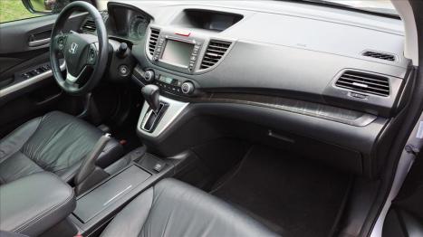 HONDA CRV 2.0 16V 4P EXL FLEX AUTOMTICO, Foto 8