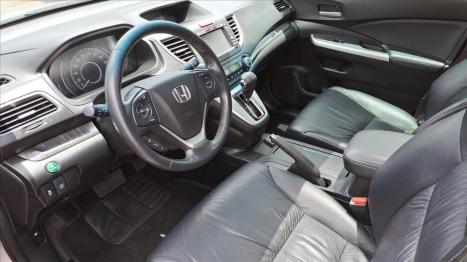 HONDA CRV 2.0 16V 4P EXL FLEX AUTOMTICO, Foto 9