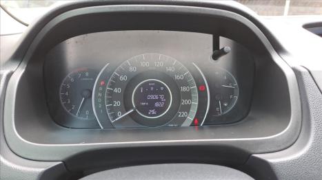 HONDA CRV 2.0 16V 4P EXL FLEX AUTOMTICO, Foto 10