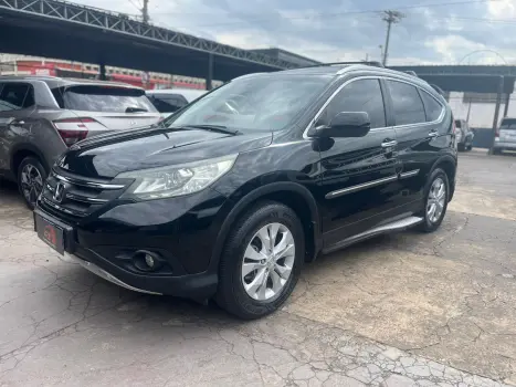 HONDA CRV 2.0 16V 4P EXL AUTOM�TICO, Foto 1