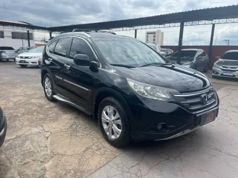 HONDA CRV 2.0 16V 4P EXL AUTOM�TICO, Foto 3