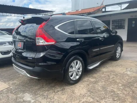 HONDA CRV 2.0 16V 4P EXL AUTOM�TICO, Foto 4