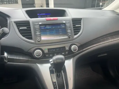 HONDA CRV 2.0 16V 4P EXL AUTOM�TICO, Foto 10