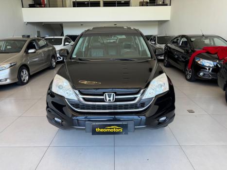HONDA CRV 2.0 16V 4P EXL FLEX 4WD AUTOM�TICO, Foto 4
