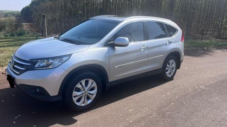 HONDA CRV 2.0 16V 4P EXL FLEX AUTOM�TICO, Foto 1