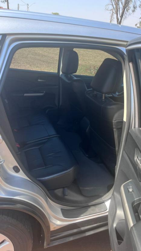 HONDA CRV 2.0 16V 4P EXL FLEX AUTOM�TICO, Foto 3