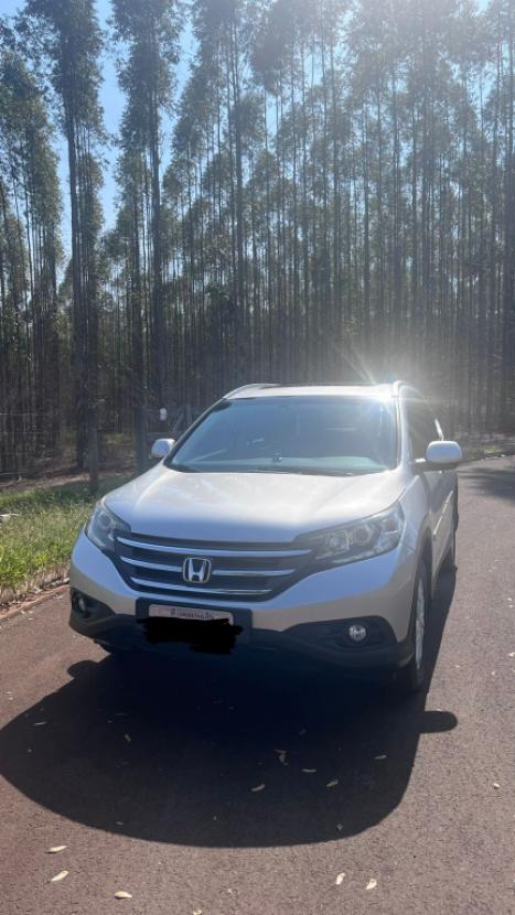 HONDA CRV 2.0 16V 4P EXL FLEX AUTOM�TICO, Foto 4