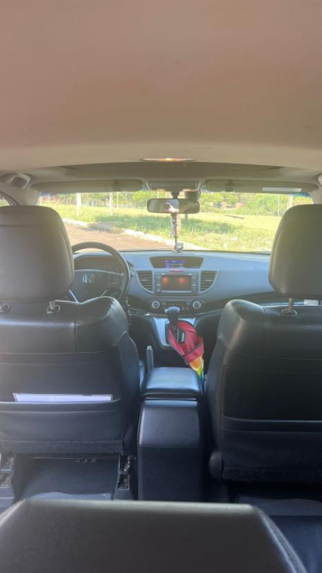 HONDA CRV 2.0 16V 4P EXL FLEX AUTOM�TICO, Foto 5