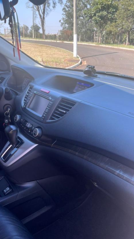 HONDA CRV 2.0 16V 4P EXL FLEX AUTOM�TICO, Foto 6