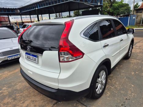 HONDA CRV 2.0 16V 4P EXL FLEX AUTOM�TICO, Foto 3