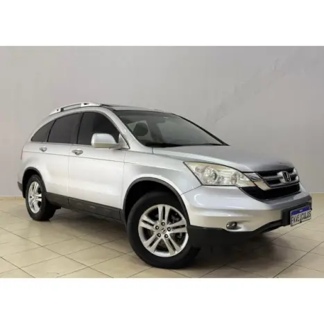 HONDA CRV 2.0 16V 4P EXL AUTOM�TICO, Foto 4