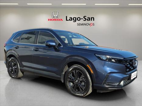 HONDA CRV 2.0 16V 4P E:HEV ADVANCED E-CVT AUTOM�TICO, Foto 4