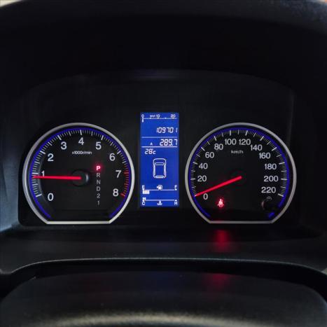 HONDA CRV 2.0 16V 4P LX AUTOM�TICO, Foto 7
